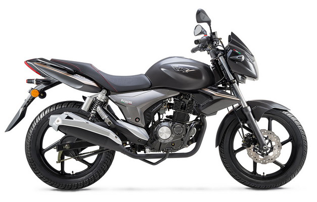 Keeway RKV 150 Black