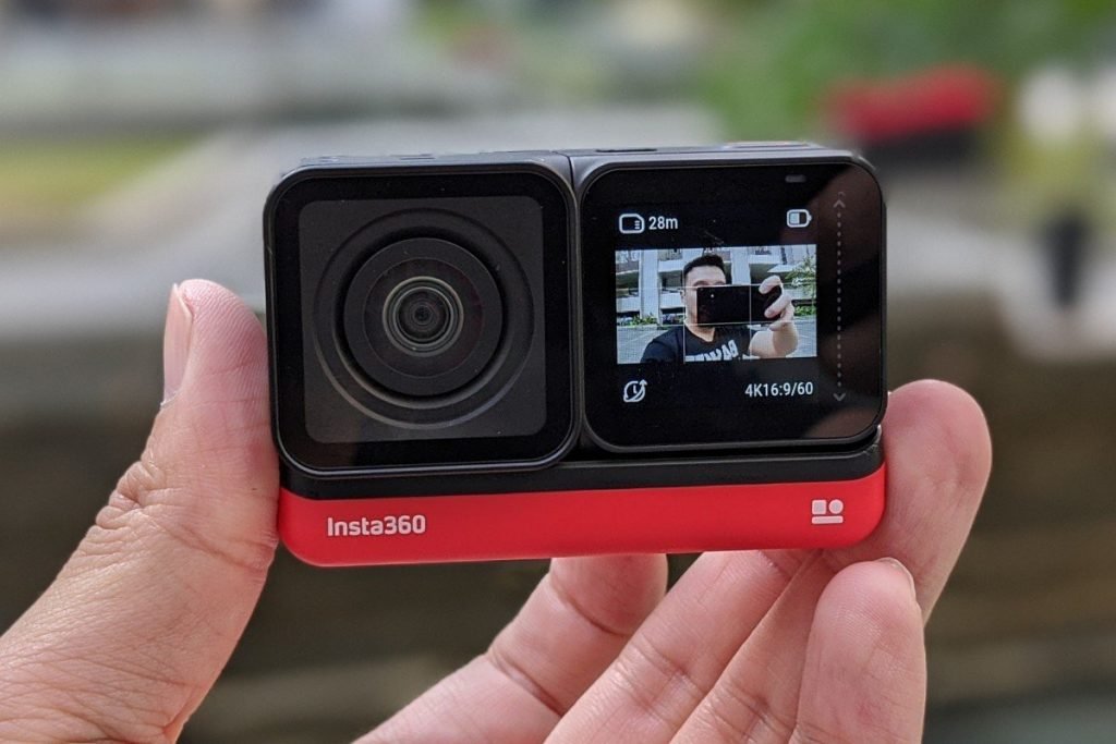 Insta360 ONE R Twin Edition price in BD