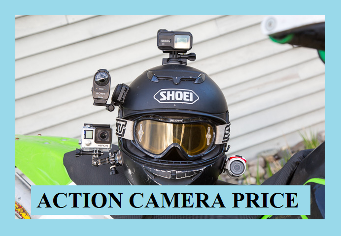 Action Camera Price in Bangladesh
