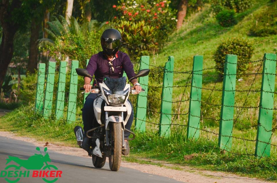 TVS Apache RTR 150 User Review