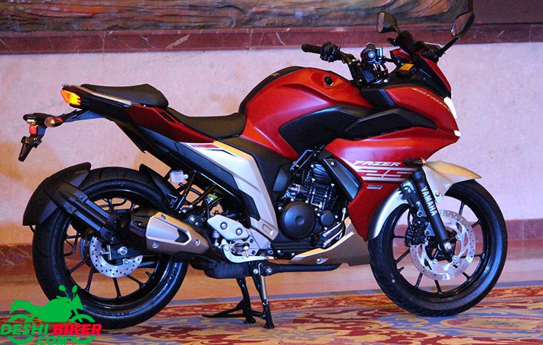 Yamaha Fazer 25