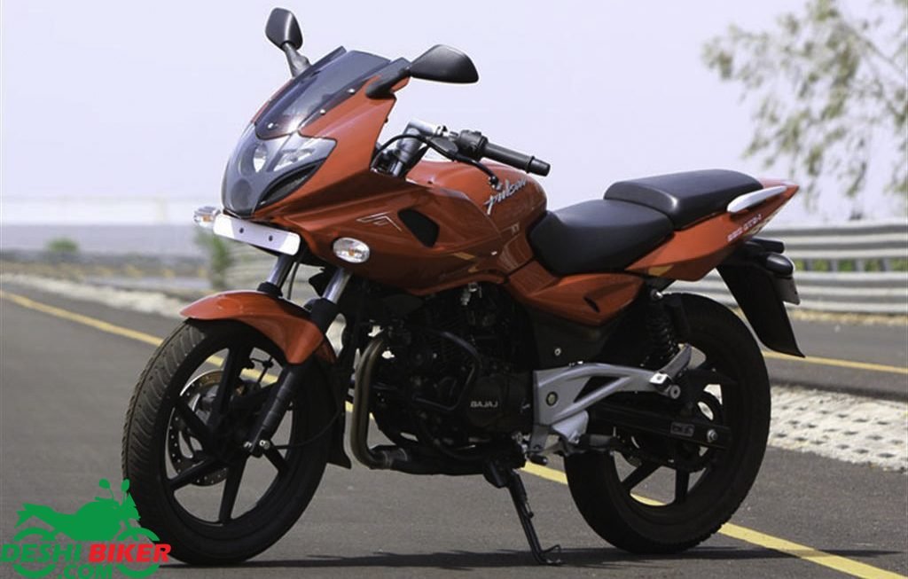 Bajaj Pulsar 220F