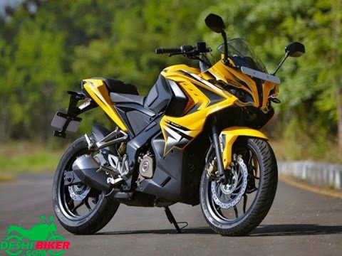 Bajaj Pulsar RS 200