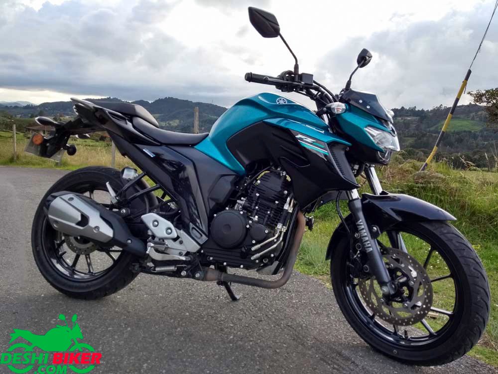 Yamaha FZ25