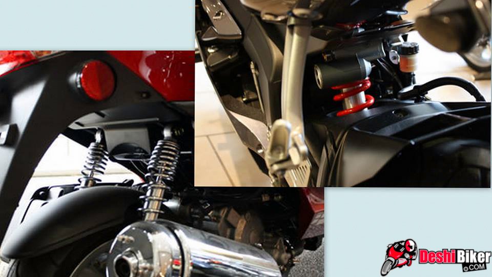 Dual Vs Mono Shock Suspension