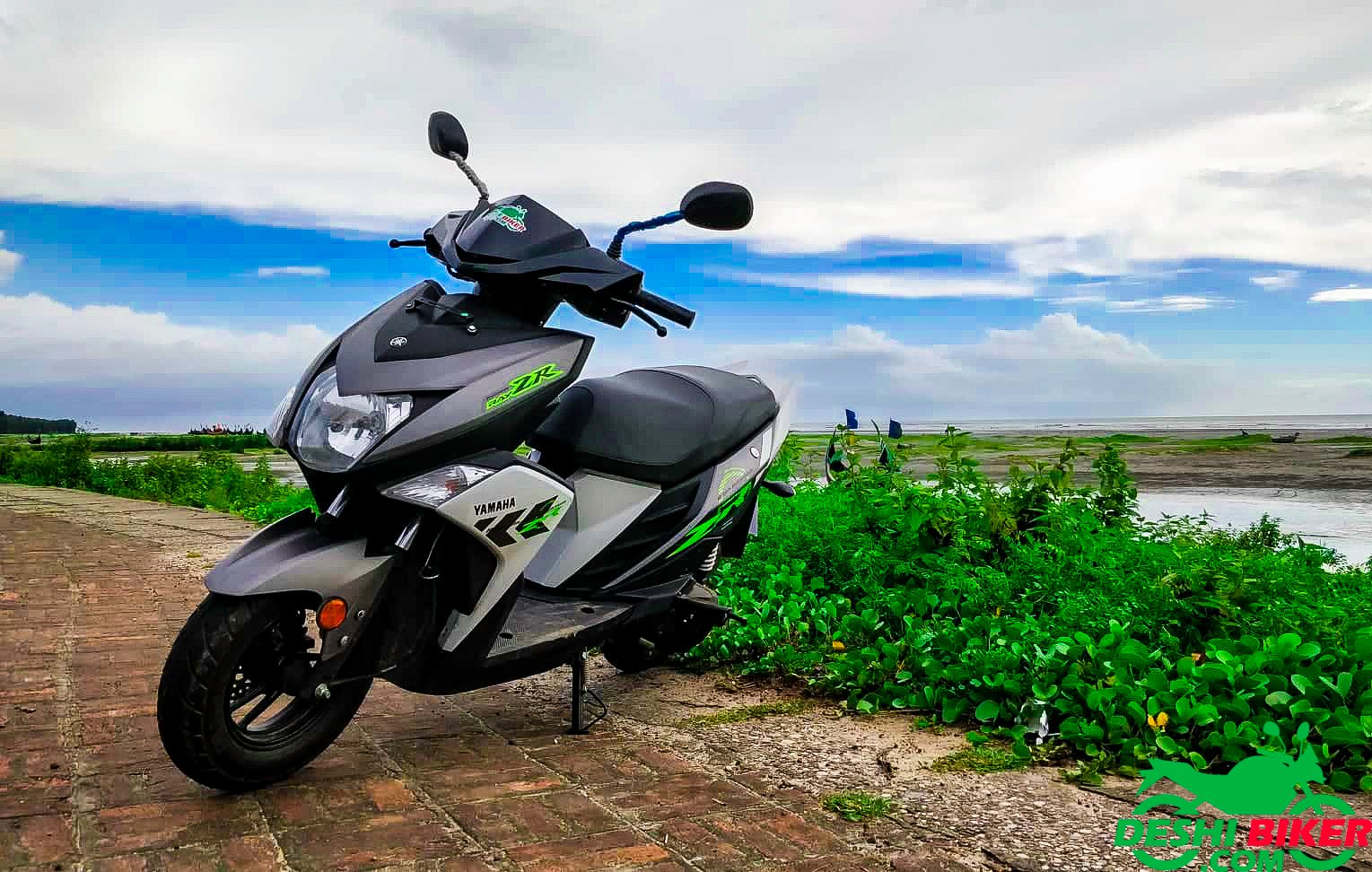 Yamaha Ray ZR Test Ride Review