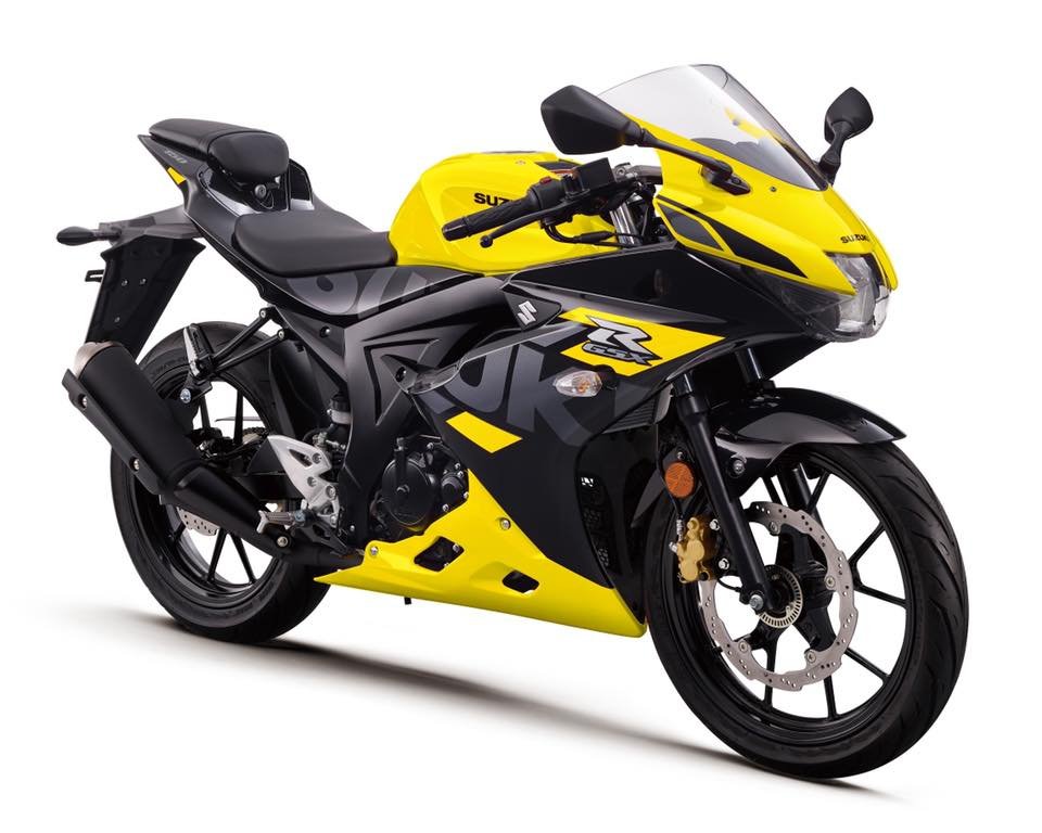 Suzuki GSXR 150 ABS