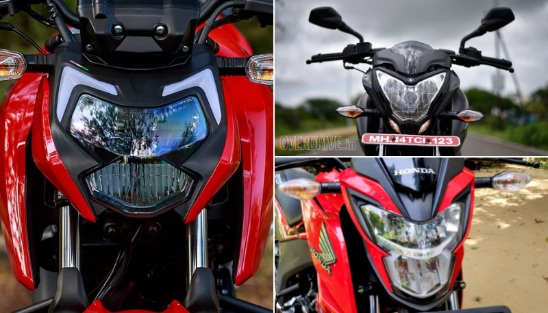 Apache 4V Vs CB Hornet Vs NS 160