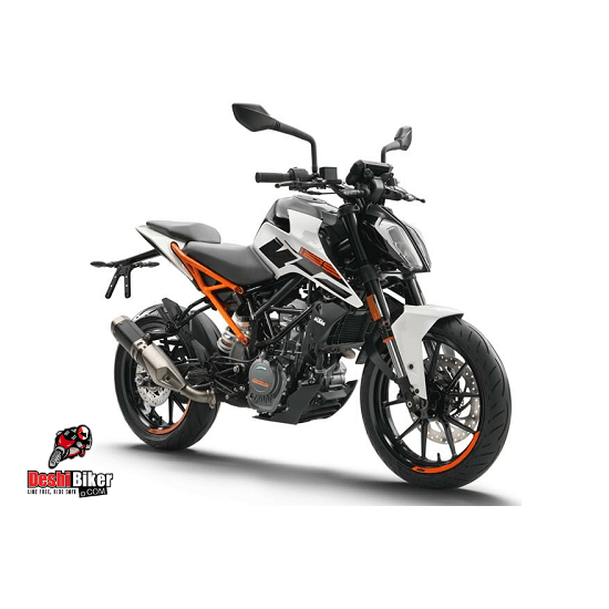 KTM Duke 125 European Price in BD
