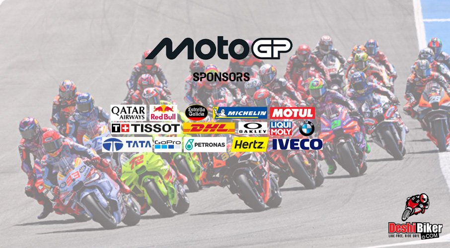 MotoGP Sponsors List