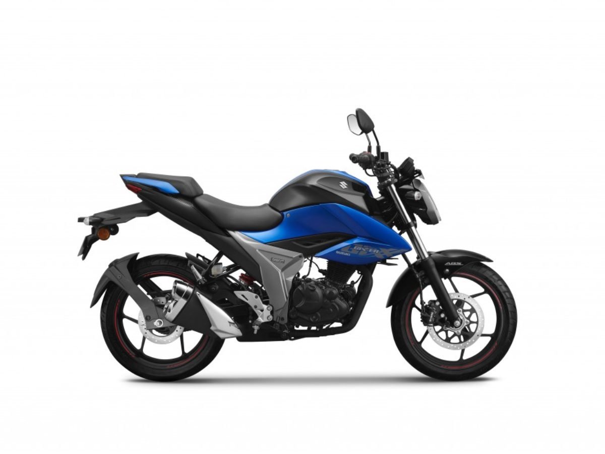 Suzuki Gixxer 2020