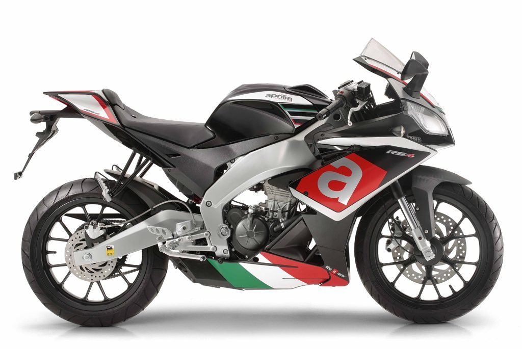 Aprilia RS4
