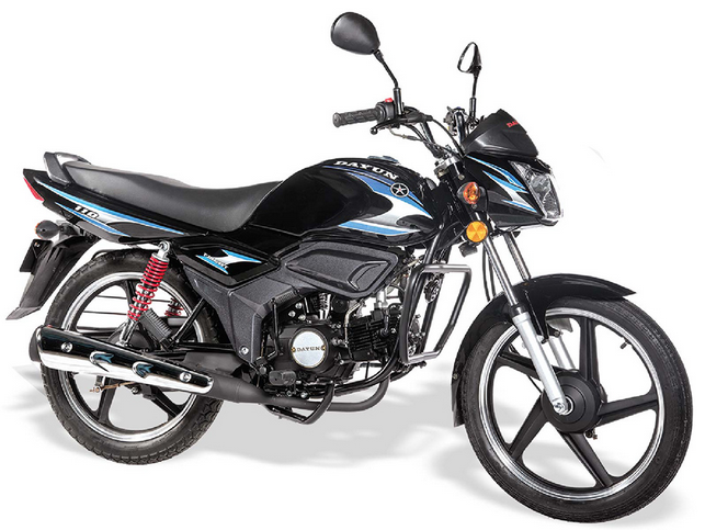 Dayun Plight 110 Black