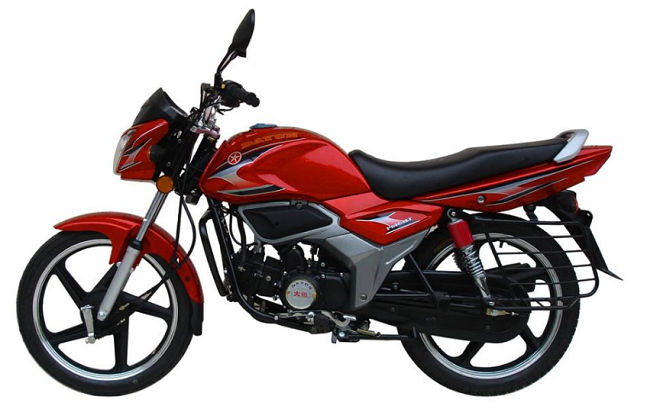 Dayun Plight 110 Red