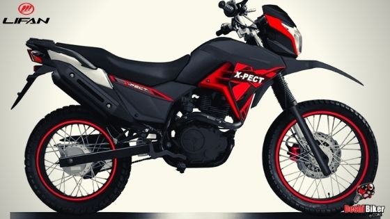 Lifan X-Pect 150