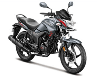 Hero Hunk Ebony Grey