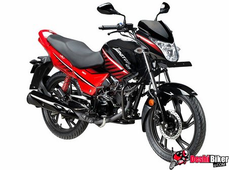 Hero Ignitor 125 price in BD