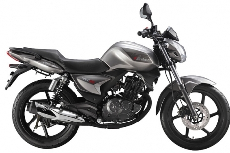 Keeway RKS 125 Silver