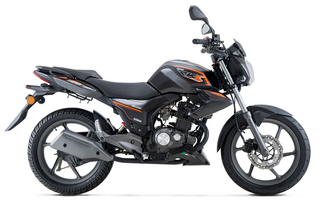 Keeway RKS 150 Sport Black