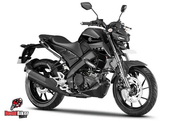 Yamaha MT-15 Black