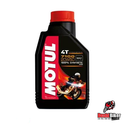 Motul 7100 4T 20W50