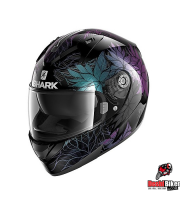 Shark Ridill Nelum Black Glitter