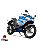 New Suzuki Gixxer SF Blue Price in BD