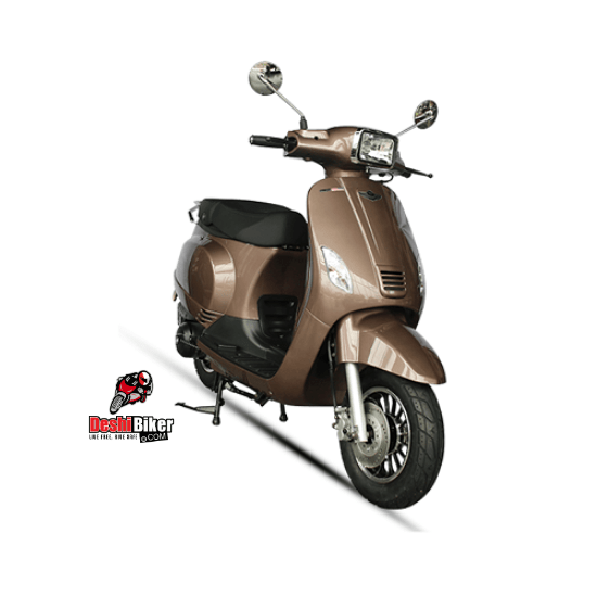 Beetle Bolt Viper GTS 125