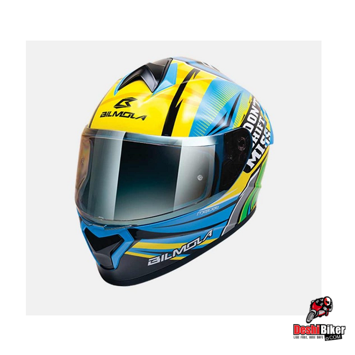 Bilmola Rapid S Don't Shift Miss Yellow