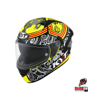 KYT NFR Steel flower yellow