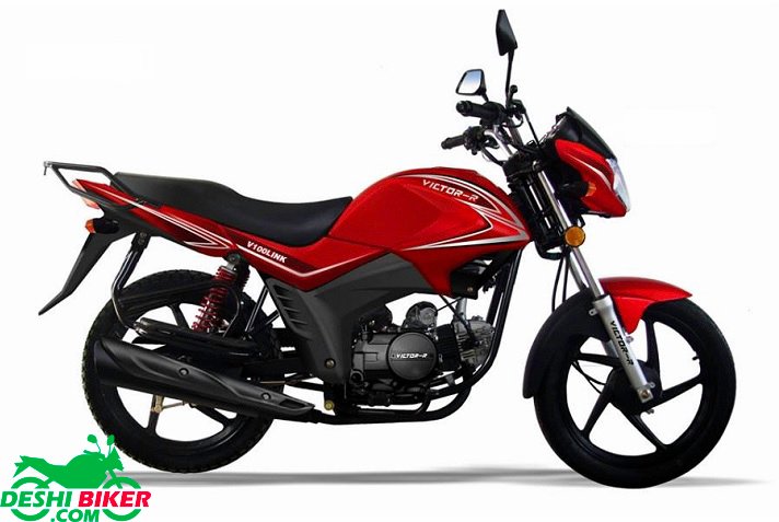 Victor R V100 Link Red