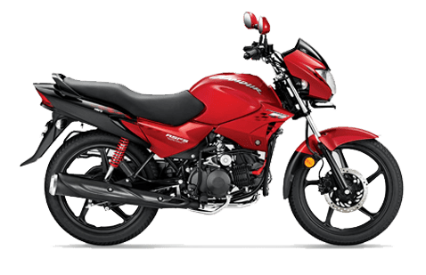 hero glamour Candy Blazing Red