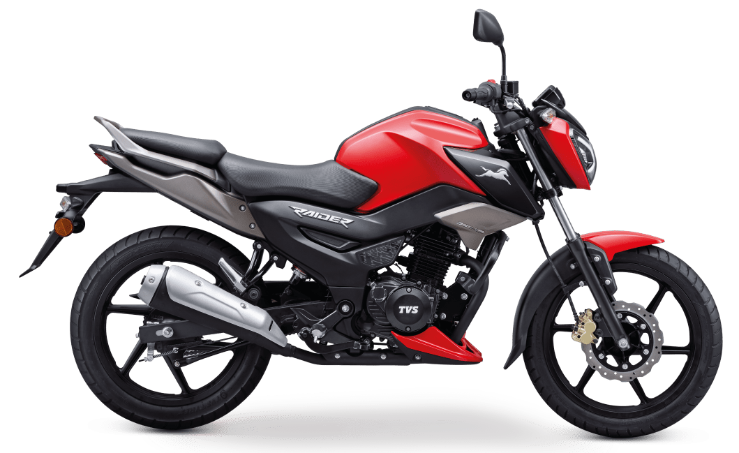 TVS Raider
