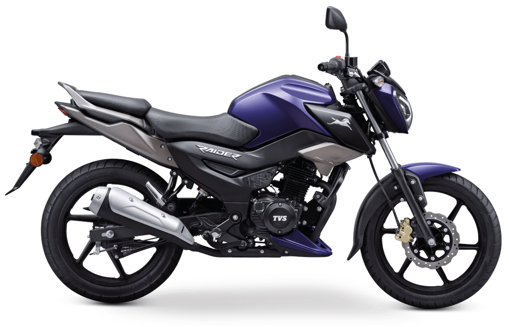 TVS Raider
