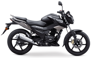 TVS Raider