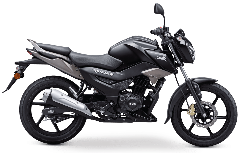 TVS Raider