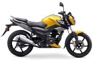 TVS Raider