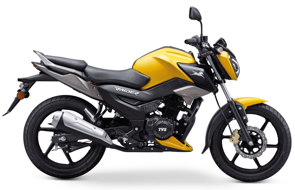 TVS Raider