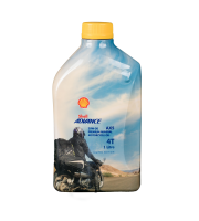 Shell Advance 4T AX5 20W50 Price in BD