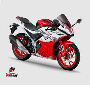 GPX Demon GR 165RR (Red-White)