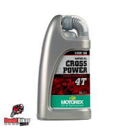 MOTOREX Cross Power 10W50