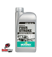 MOTOREX Four Stroke 10W40