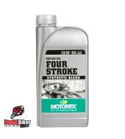 MOTOREX Four Stroke 15W50