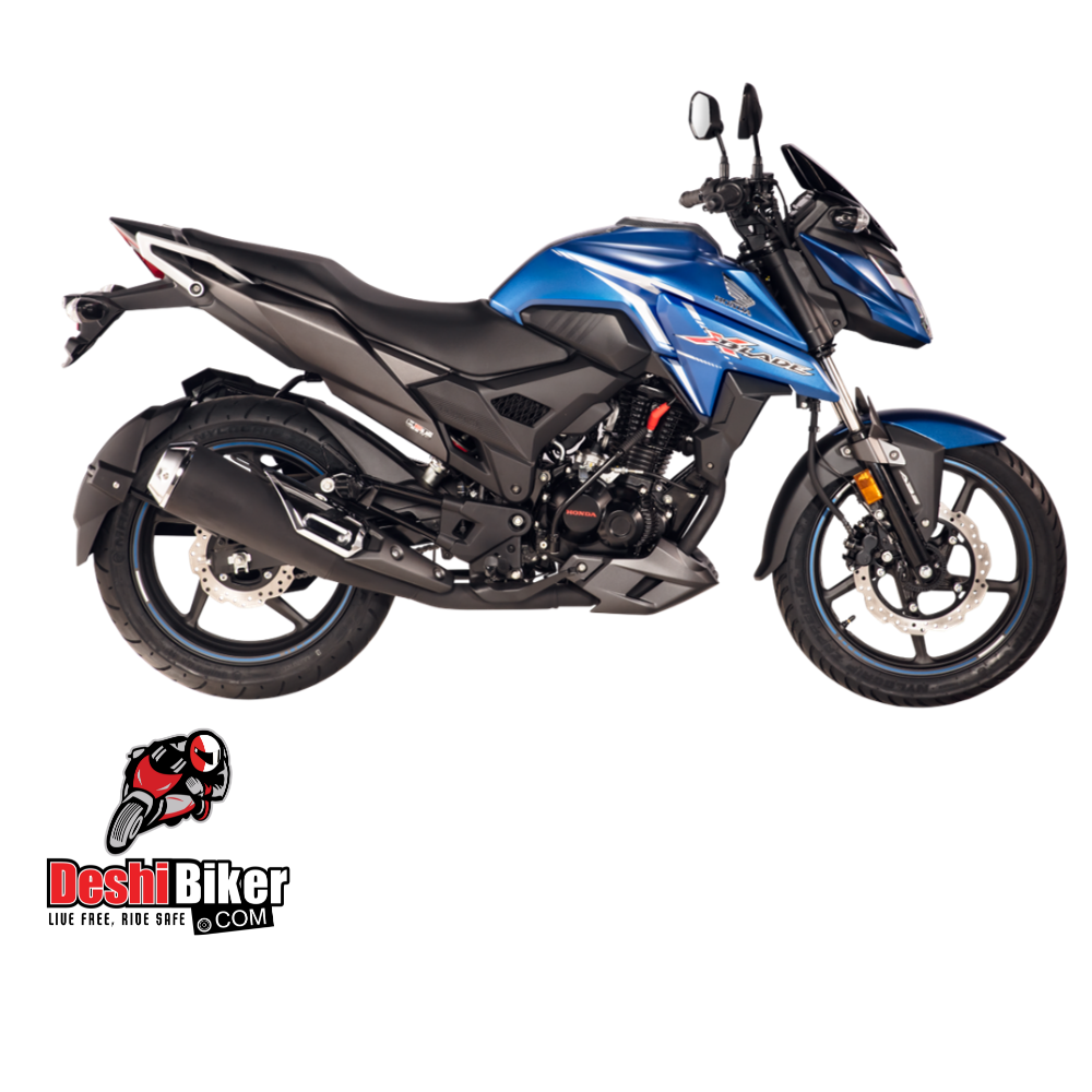 Honda XBlade Price in BD