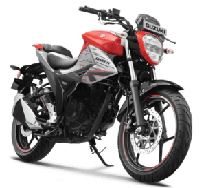 Suzuki Gixxer Fi ABS