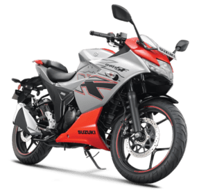 Suzuki Gixxer SF
