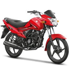 Suzuki Hayate EP