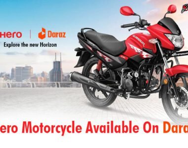 Hero Motorcycle Available On Daraz