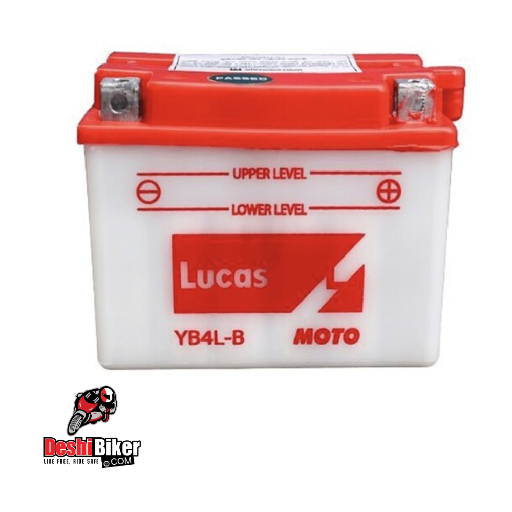 Lucas YB4L-B price in Bangladesh