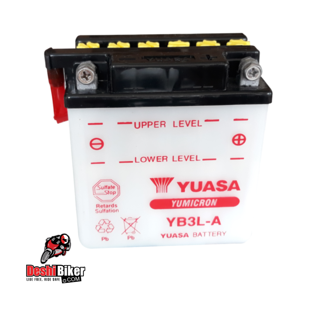 Yuasa YB3L-A Price in Bangladesh